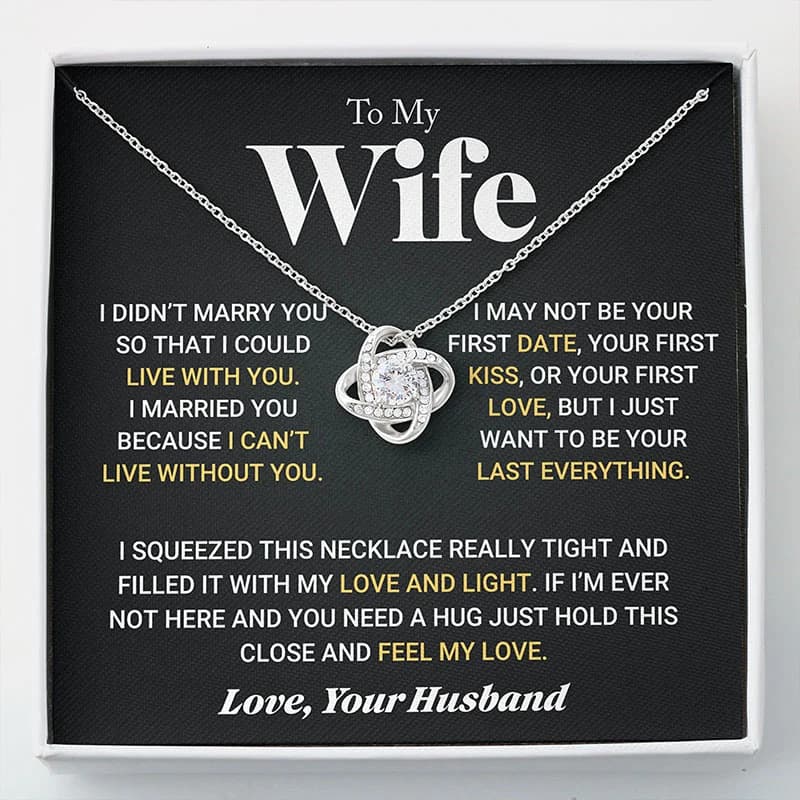 To my Wife - Choose You