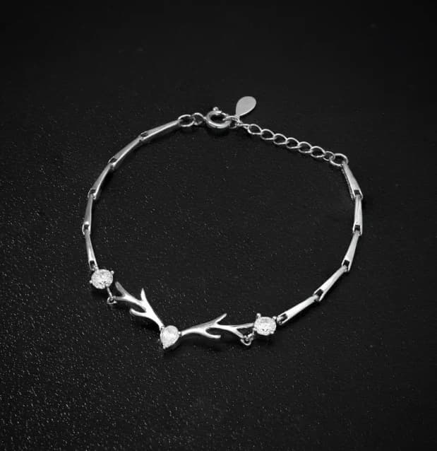 Deer Bracelet