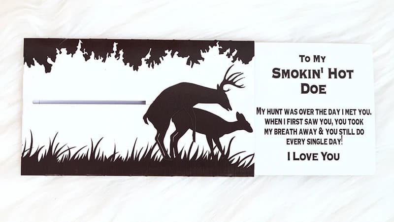 Smokin' Hot Doe thumbnail 3
