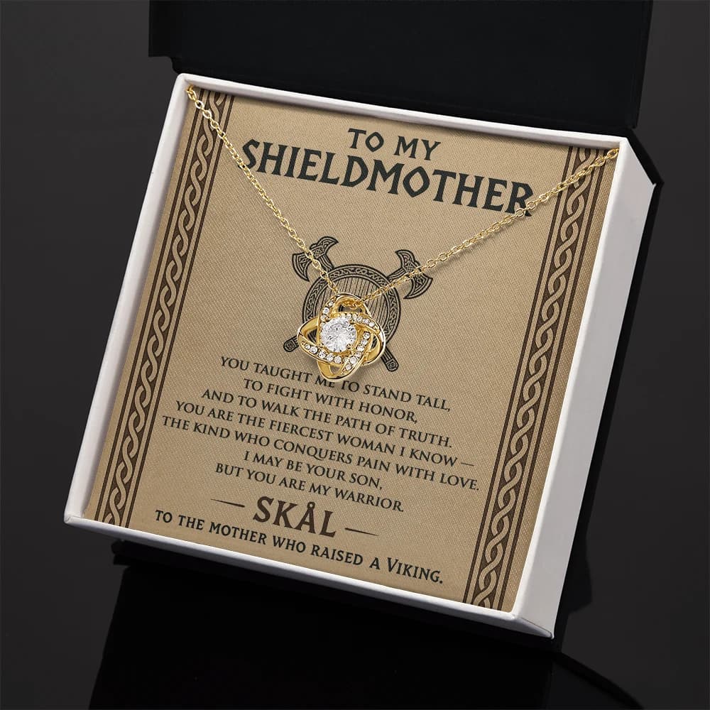 To My Shieldmother - Mom You Are My Warrior thumbnail 6