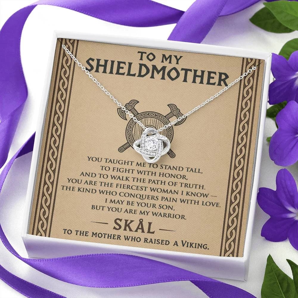 To My Shieldmother - Mom You Are My Warrior thumbnail 9