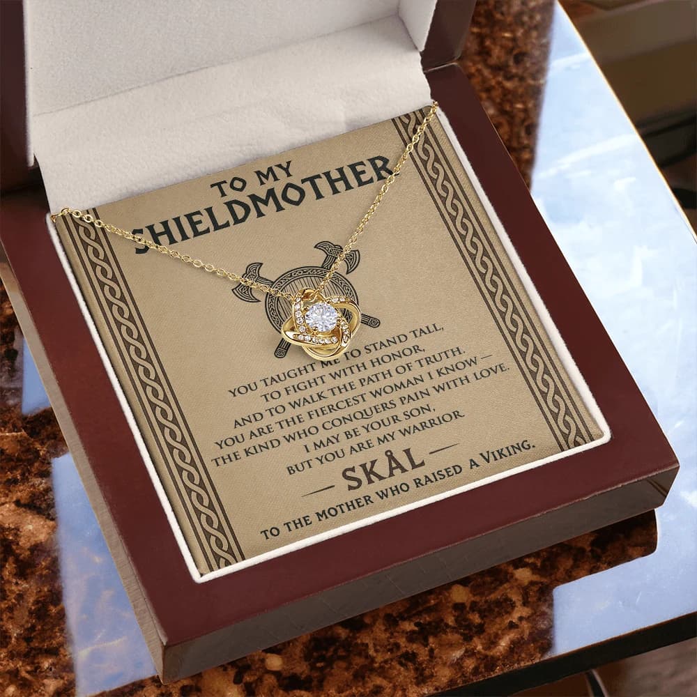 To My Shieldmother - Mom You Are My Warrior thumbnail 7