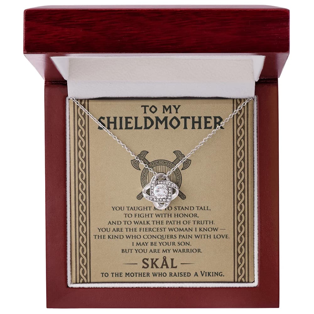 To My Shieldmother - Mom You Are My Warrior thumbnail 3