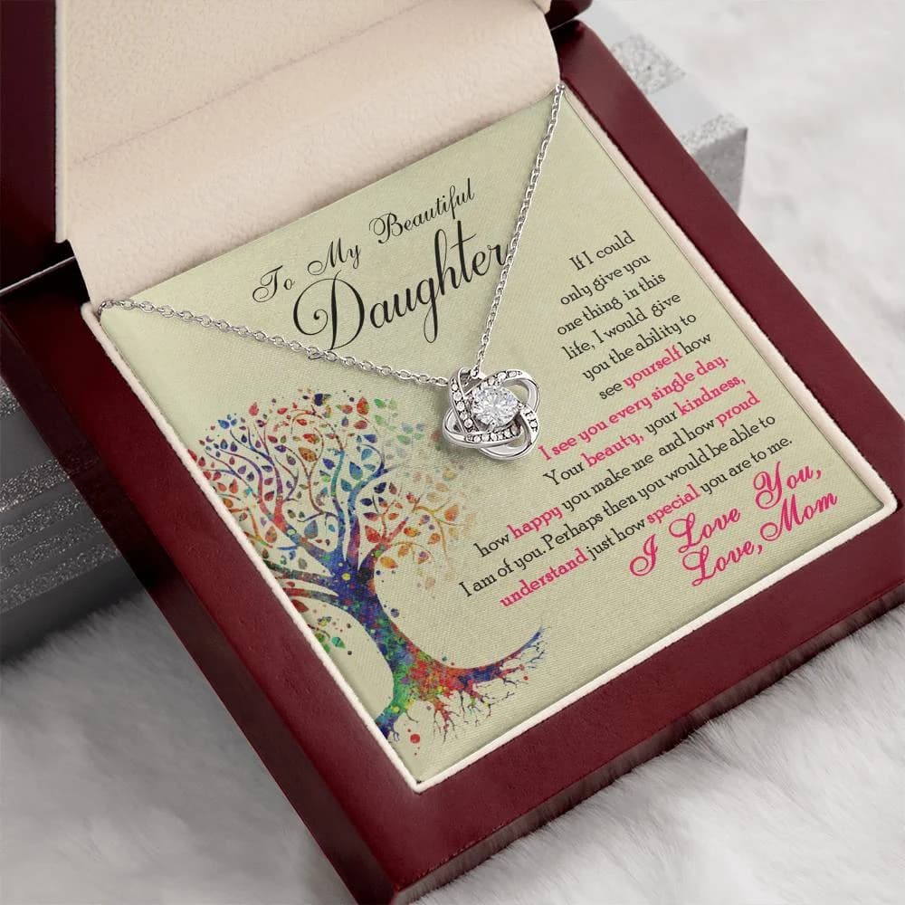 To My Beautiful Daughter, You Are Special To Me thumbnail 7