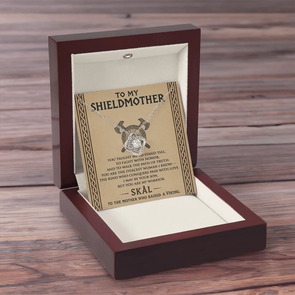 To My Shieldmother - Mom You Are My Warrior thumbnail 4