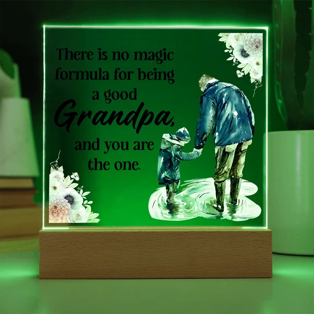 Acrylic Square Design_Grandpa thumbnail 7