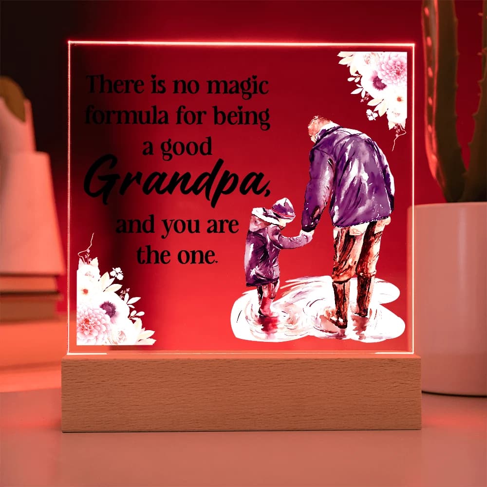 Acrylic Square Design_Grandpa thumbnail 11