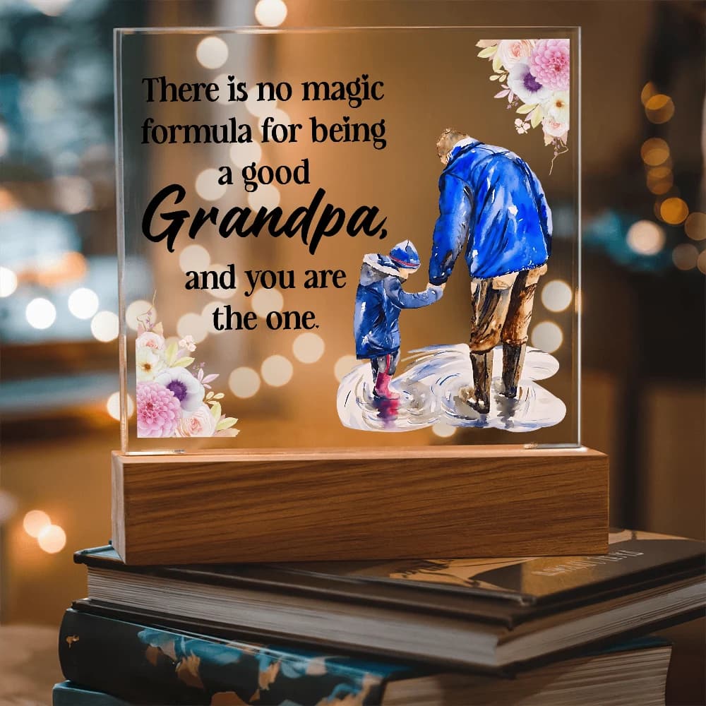 Acrylic Square Design_Grandpa thumbnail 8