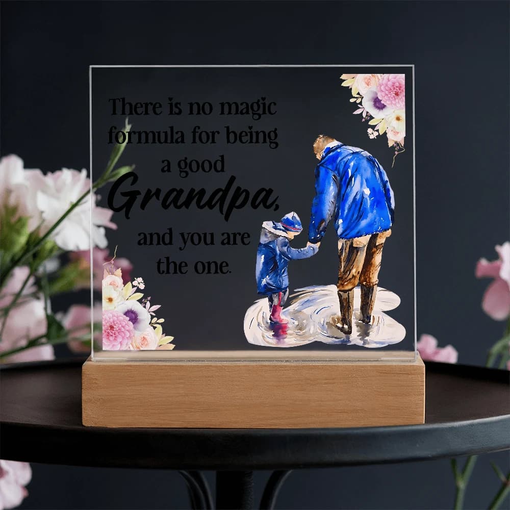 Acrylic Square Design_Grandpa thumbnail 10