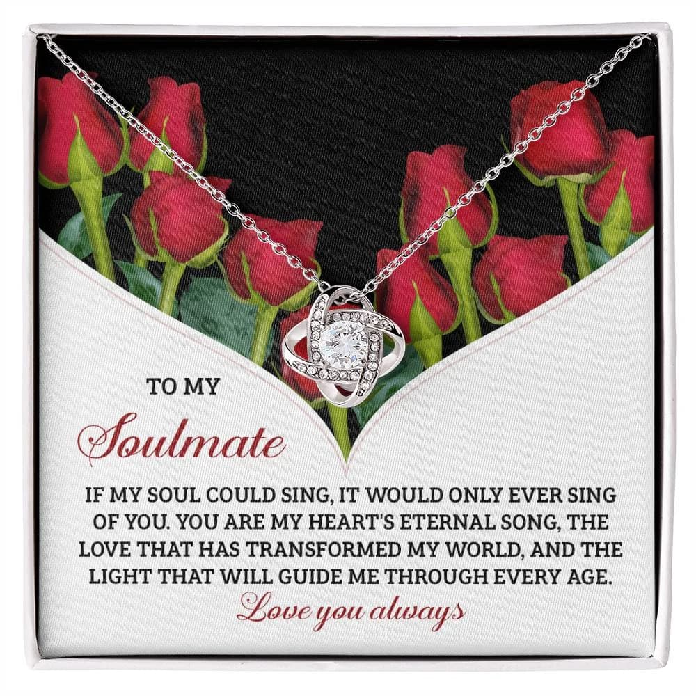 Soulmate-Eternal Song