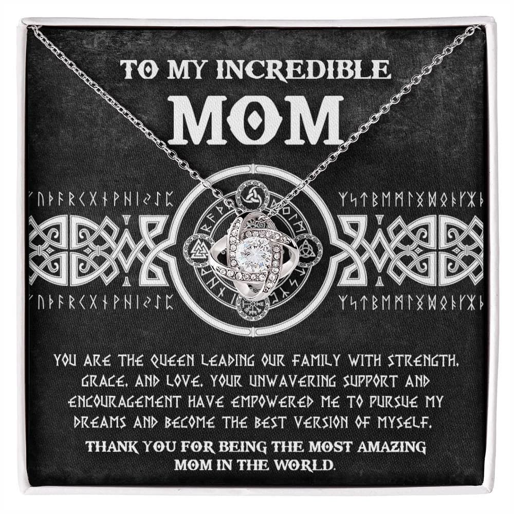To My Mom-The Queen