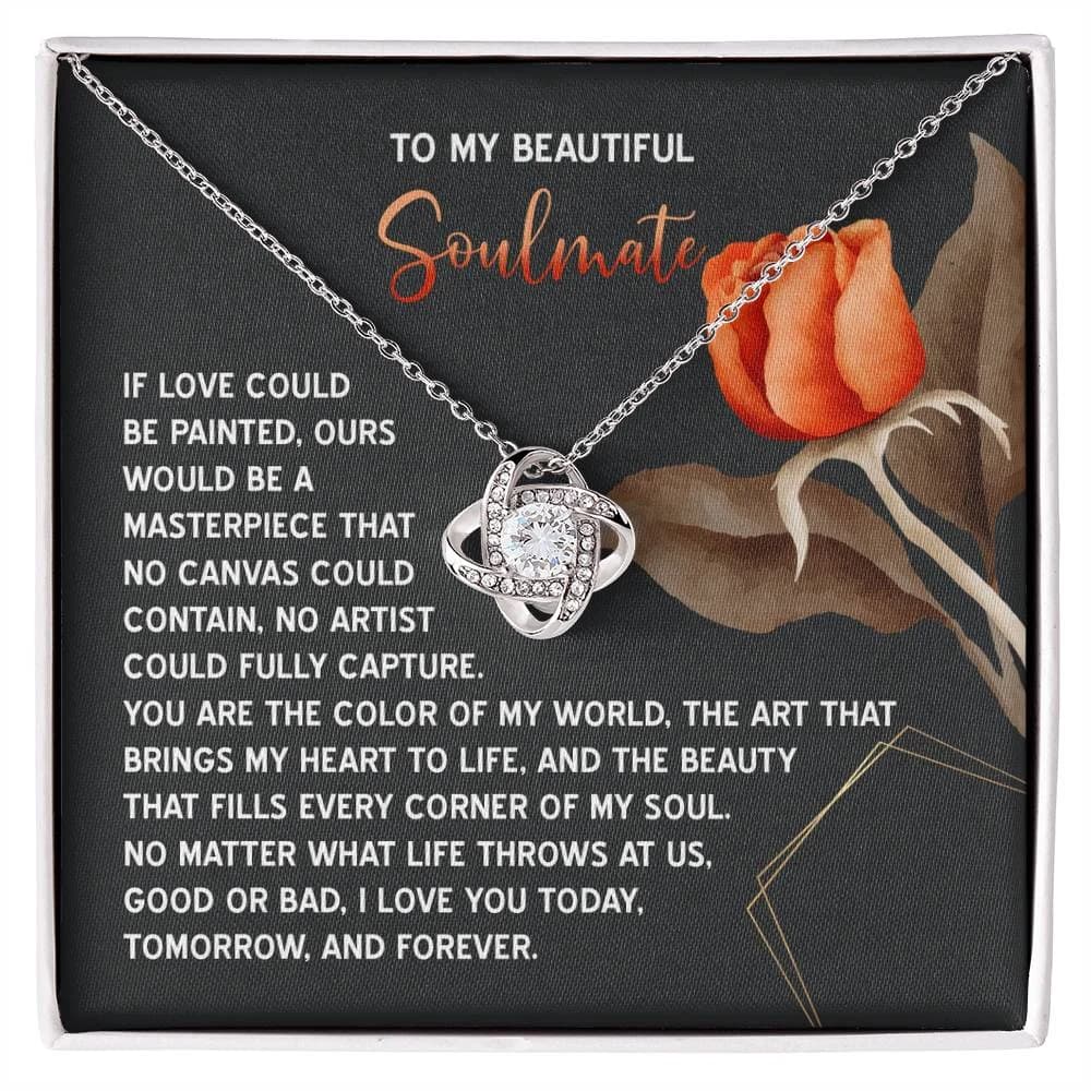 Soulmate-A Masterpiece