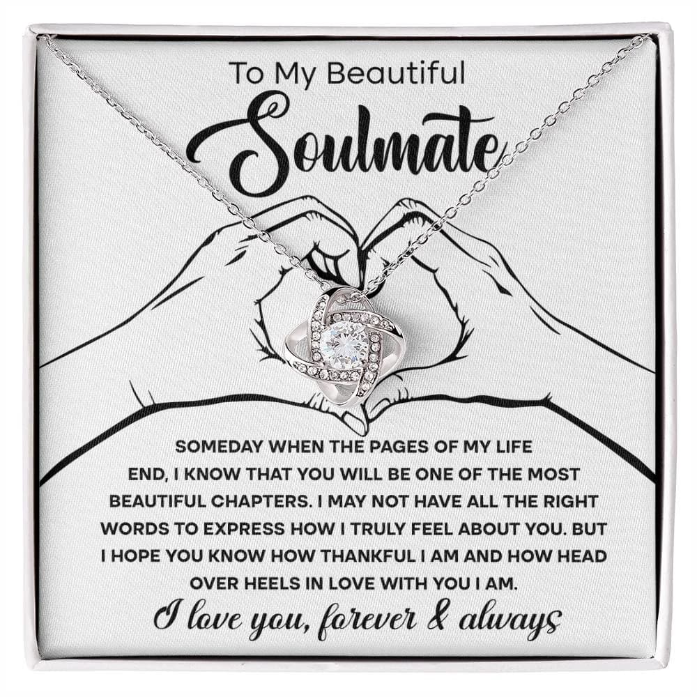 Soulmate-Head Over Heels