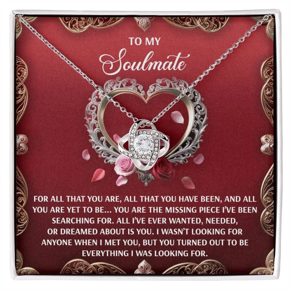 Soulmate-I Met You