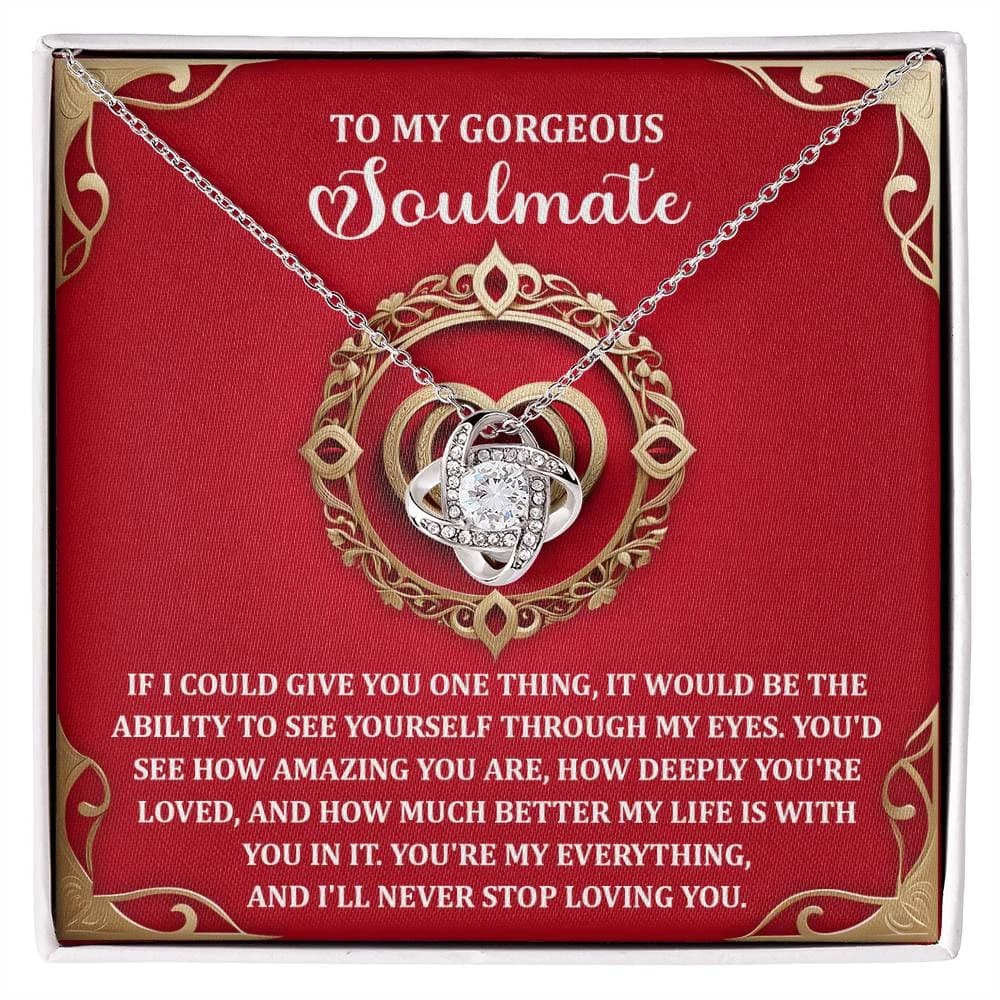 Soulmate-Through My Eyes