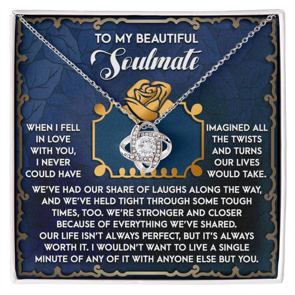 Soulmate-The Way