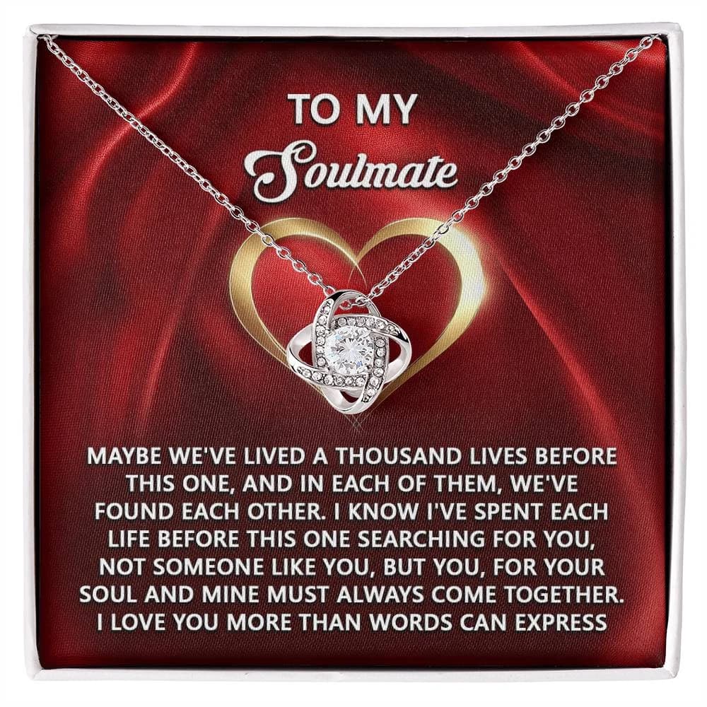 Soulmate-Your Soul