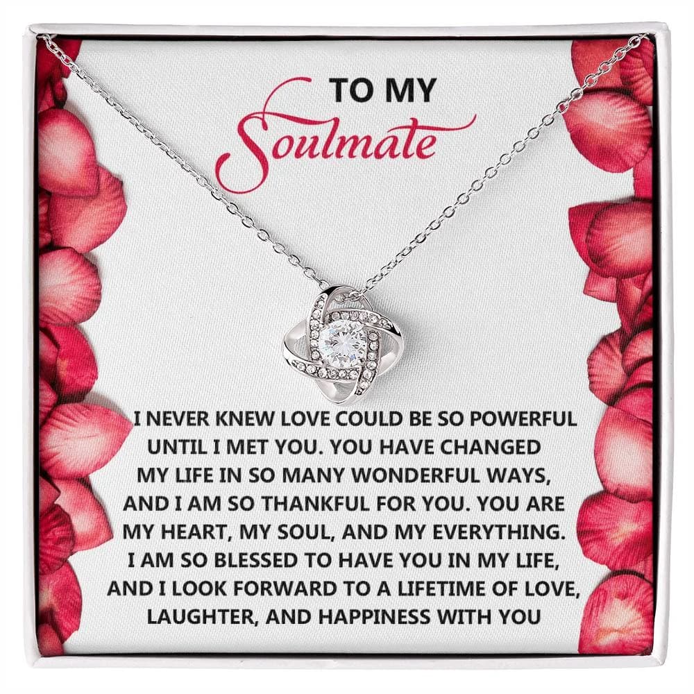 Soulmate - Until I