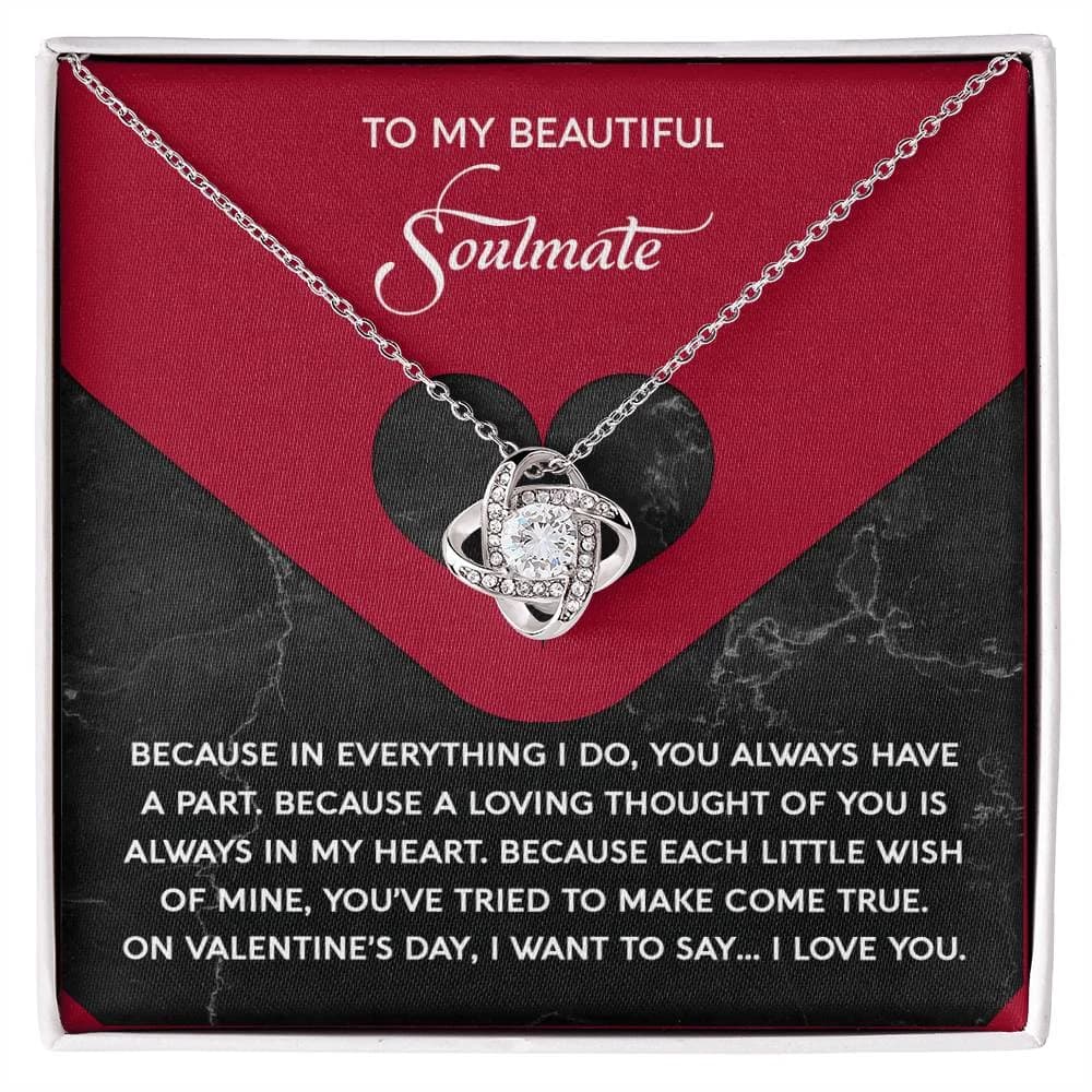 Soulmate-Loving Thought