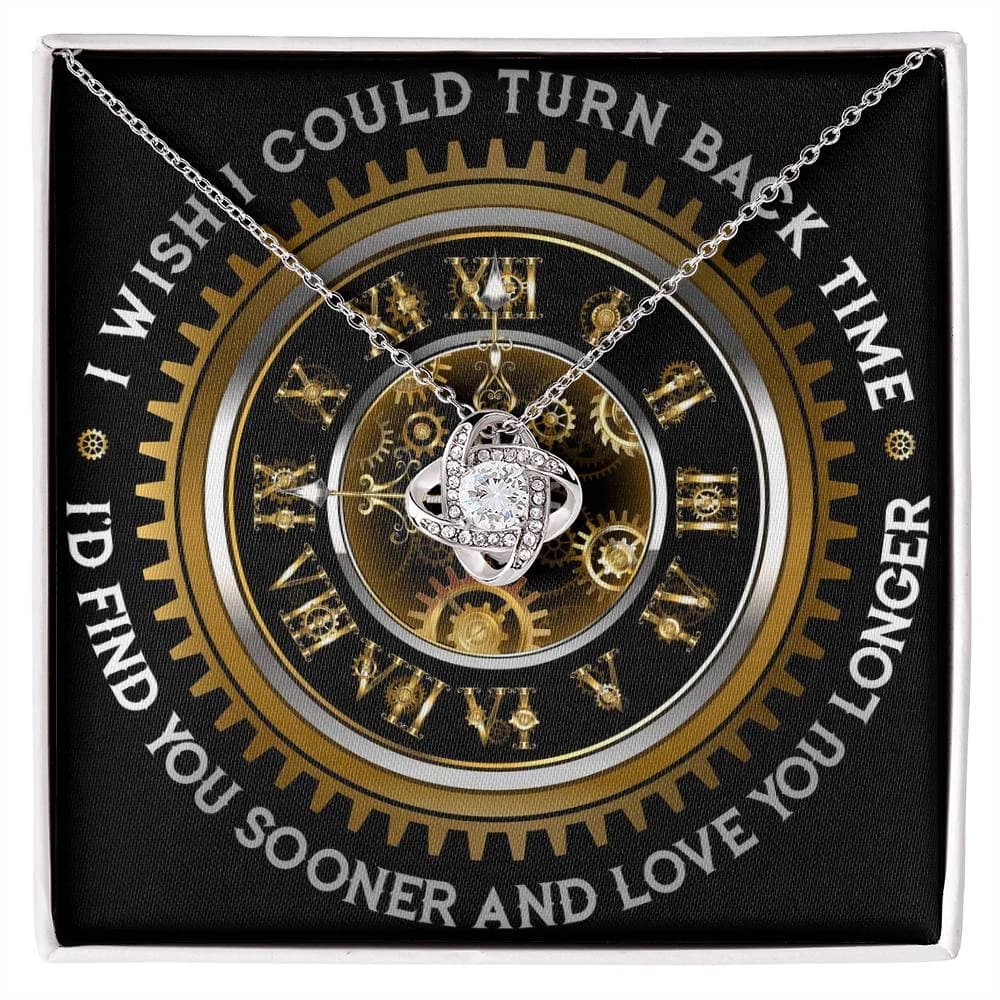 Wife-Turn Back Time