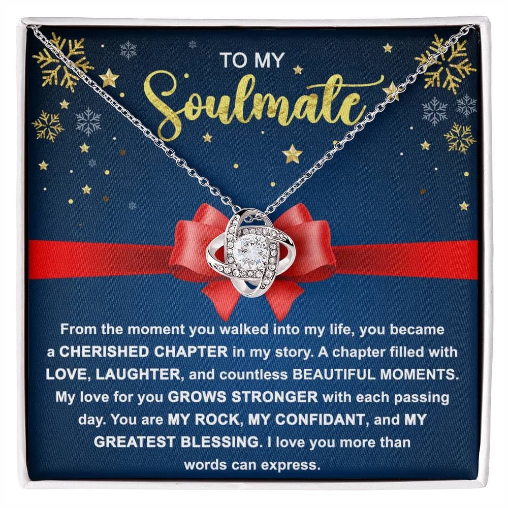 Soulmate-Grows Stronger