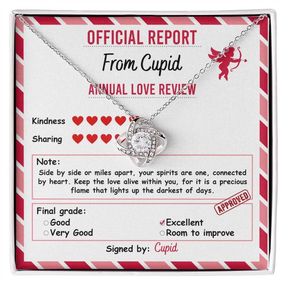 Soulmate-Official Report