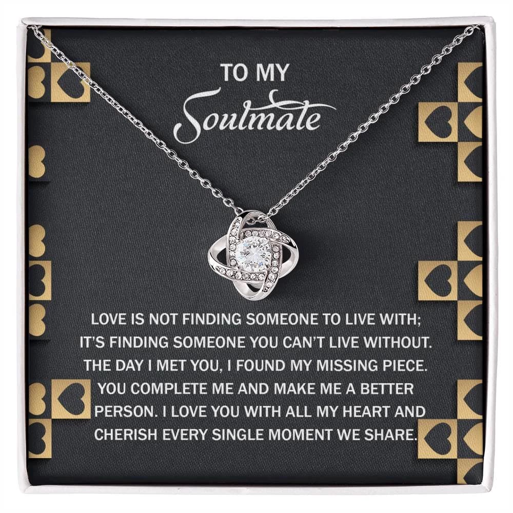 Soulmate-Missing Piece