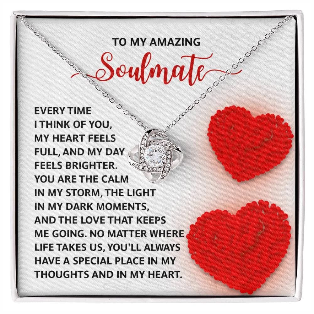 Soulmate-In My Heart