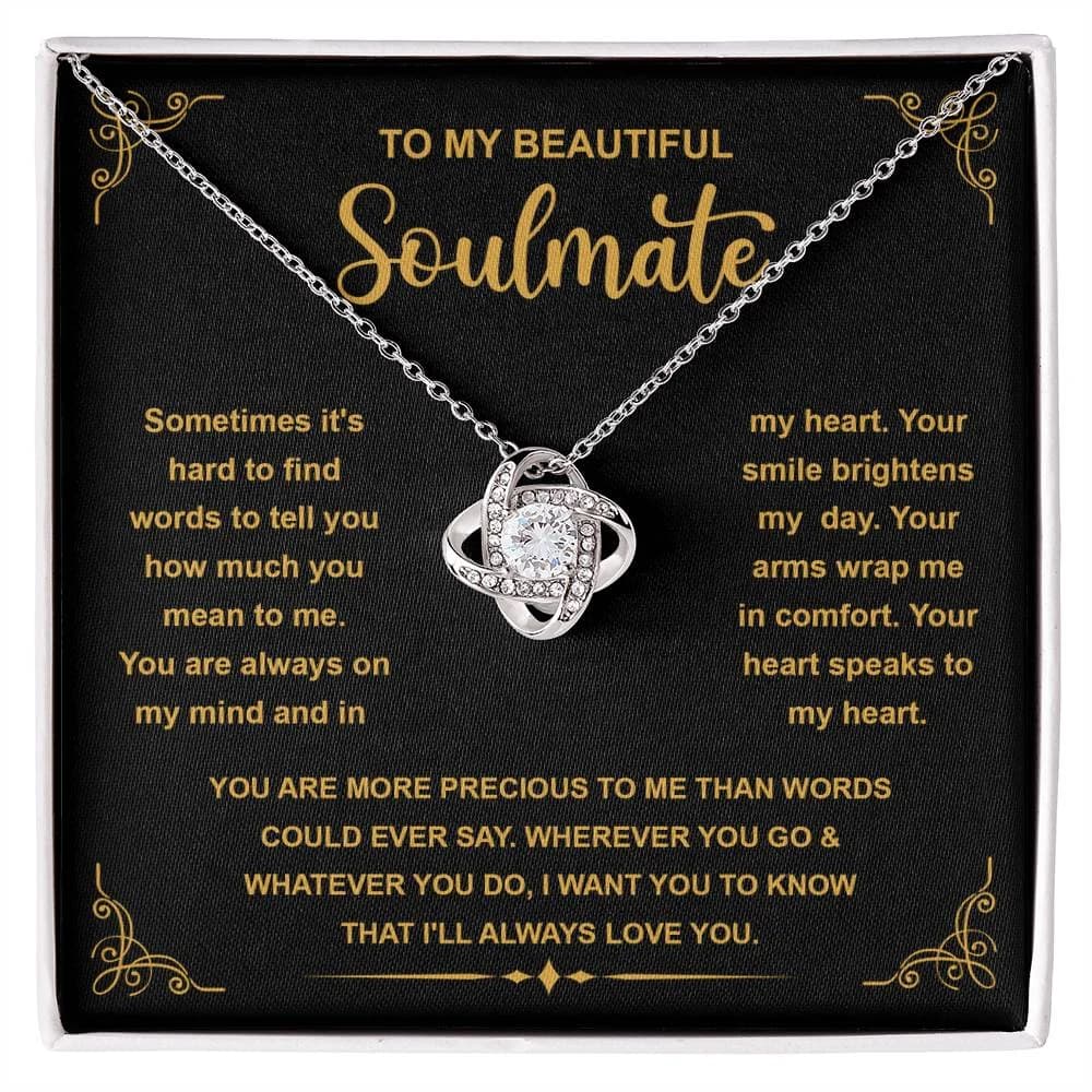 Soulmate-On My Mind