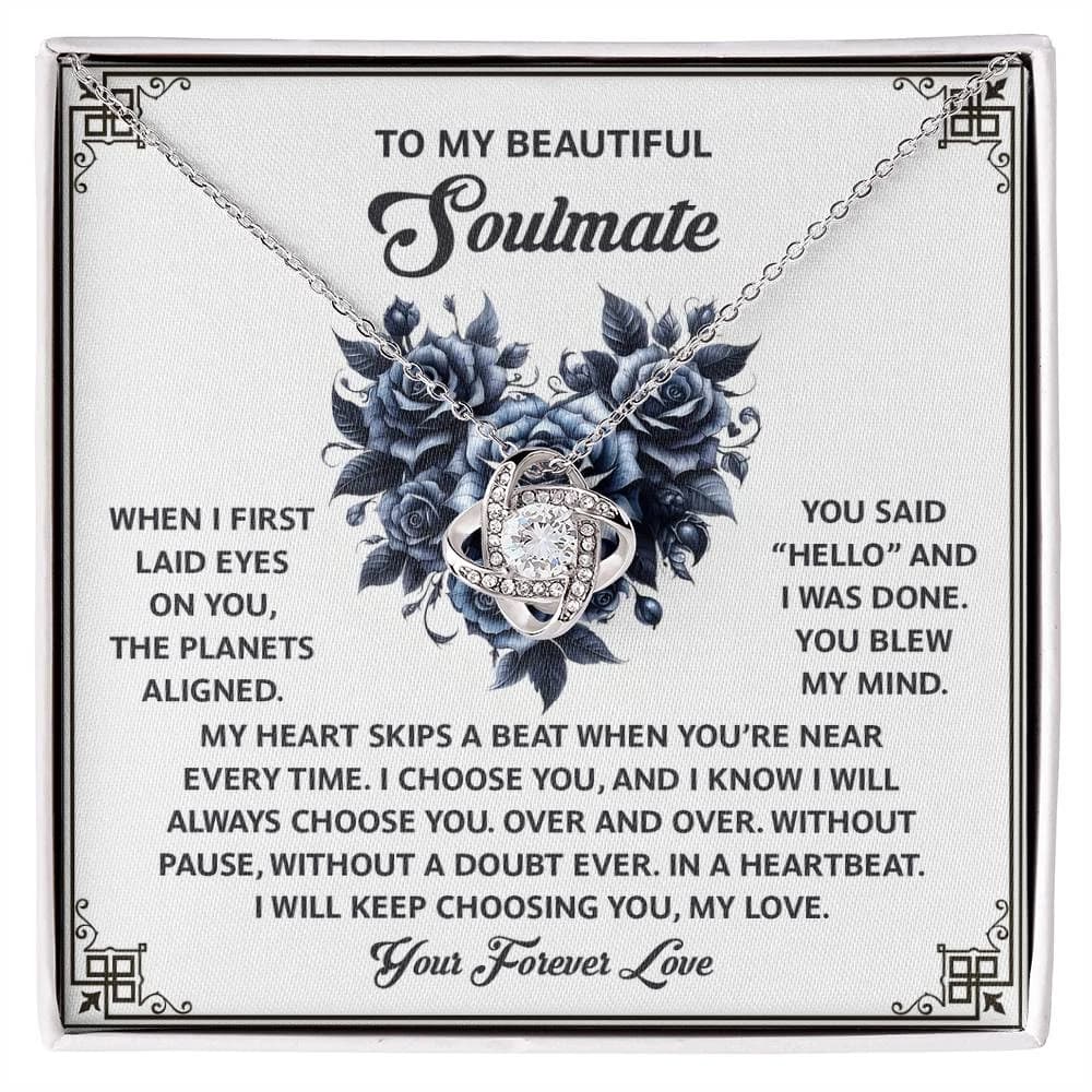 Soulmate-Skips A Beat