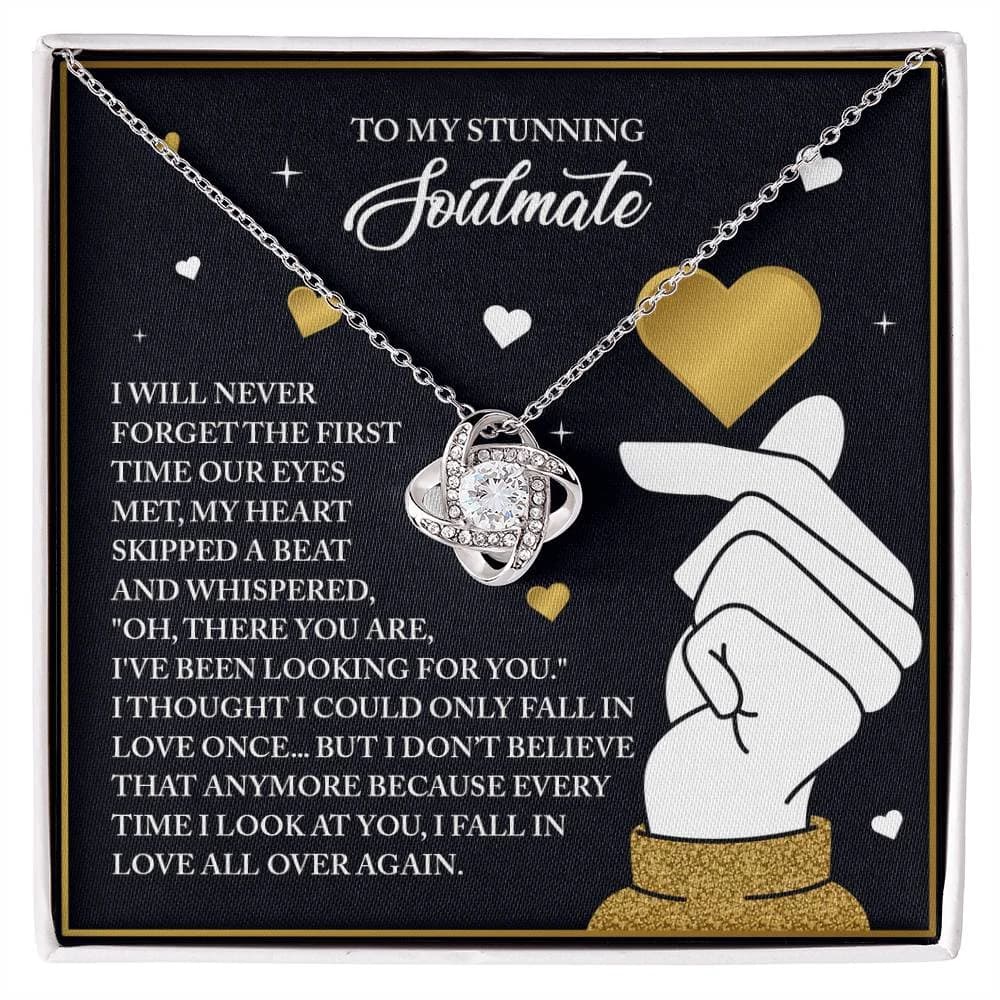 Soulmate-Look At You