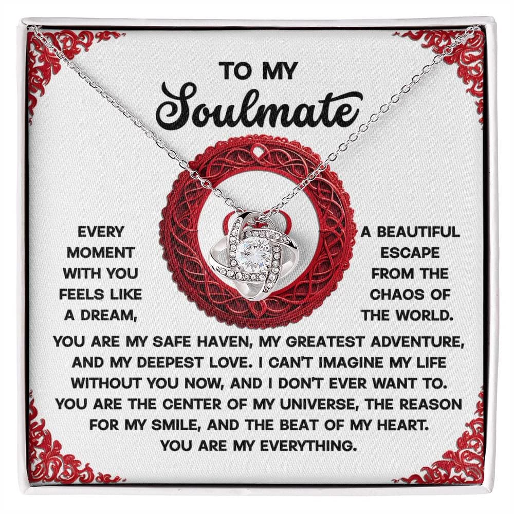 Soulmate-Like A Dream