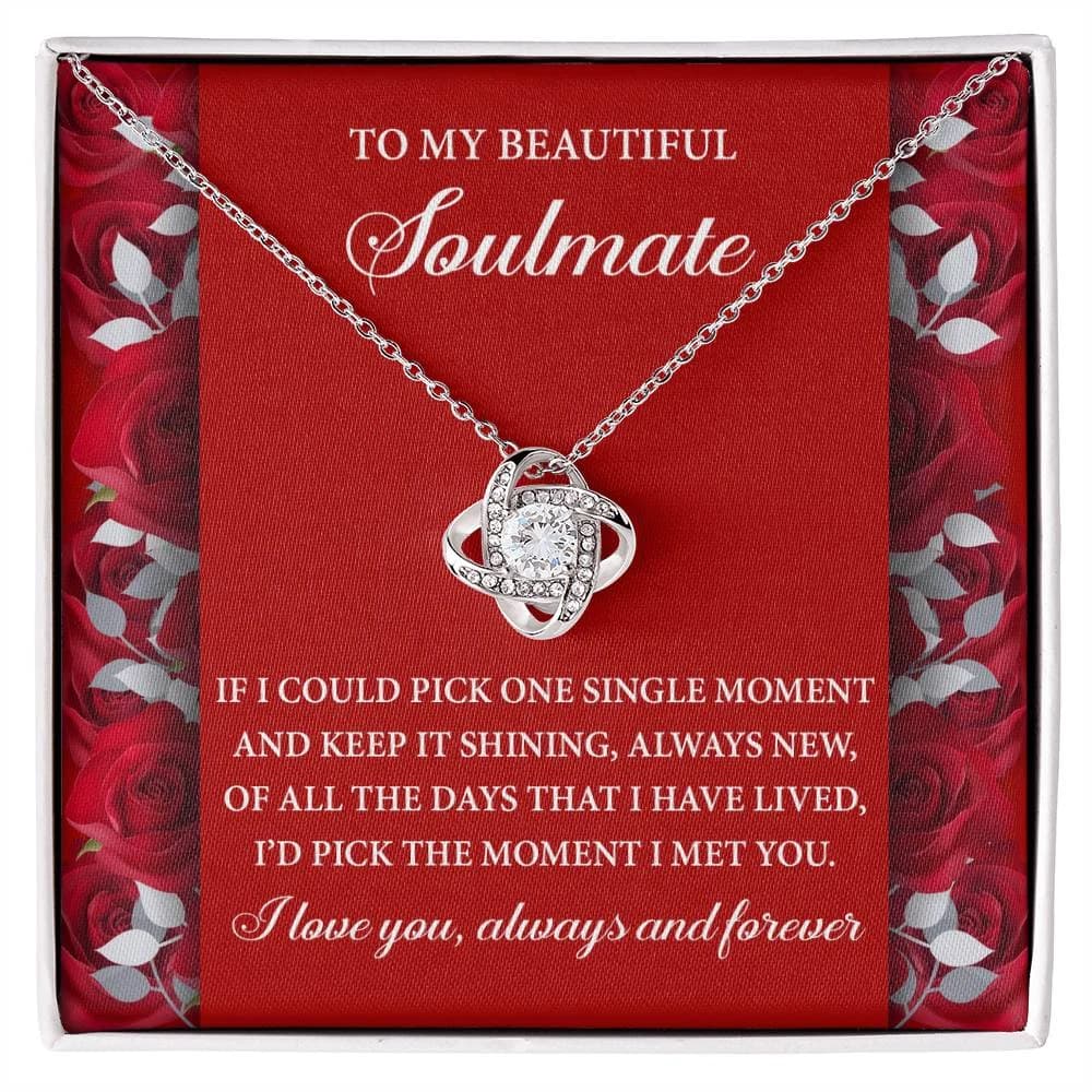 Soulmate-Keep It Shining
