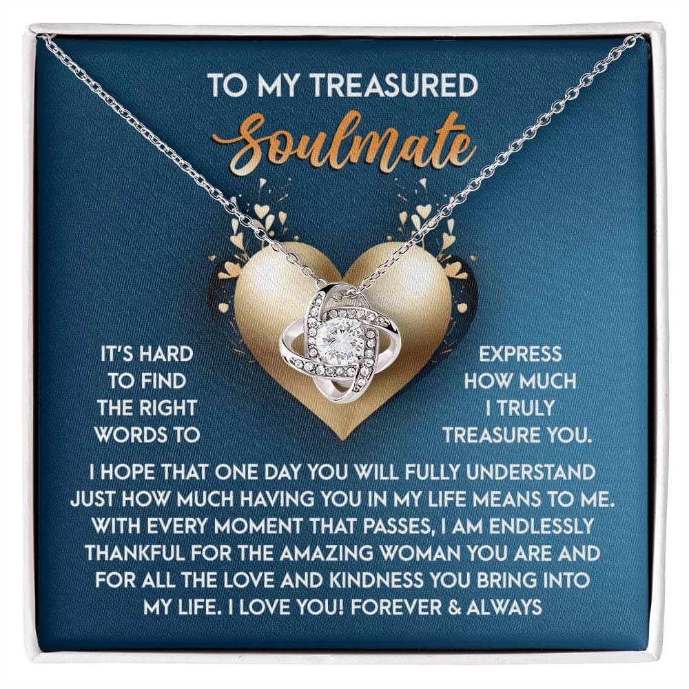 Soulmate-In My Life