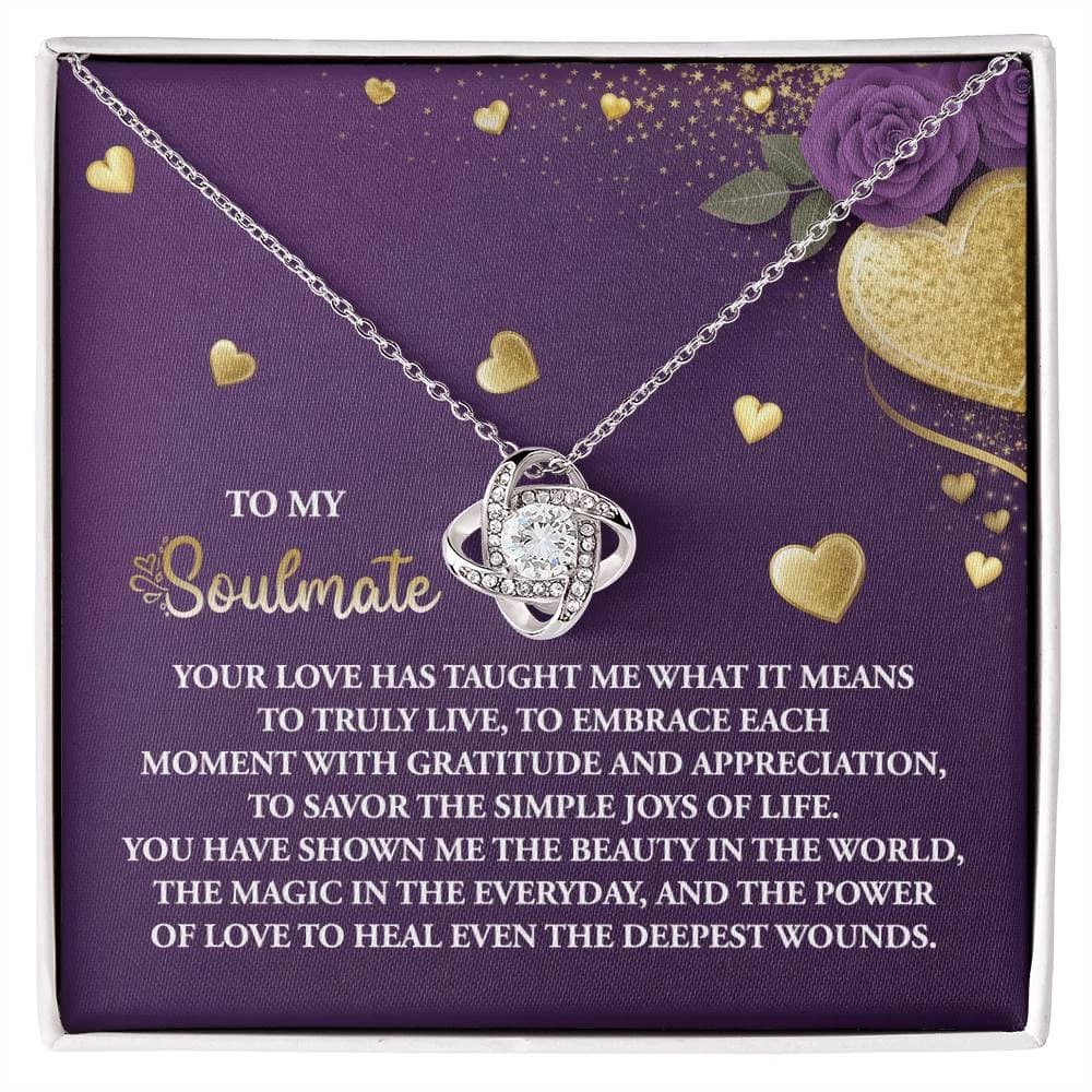 Soulmate-Joys Of Life