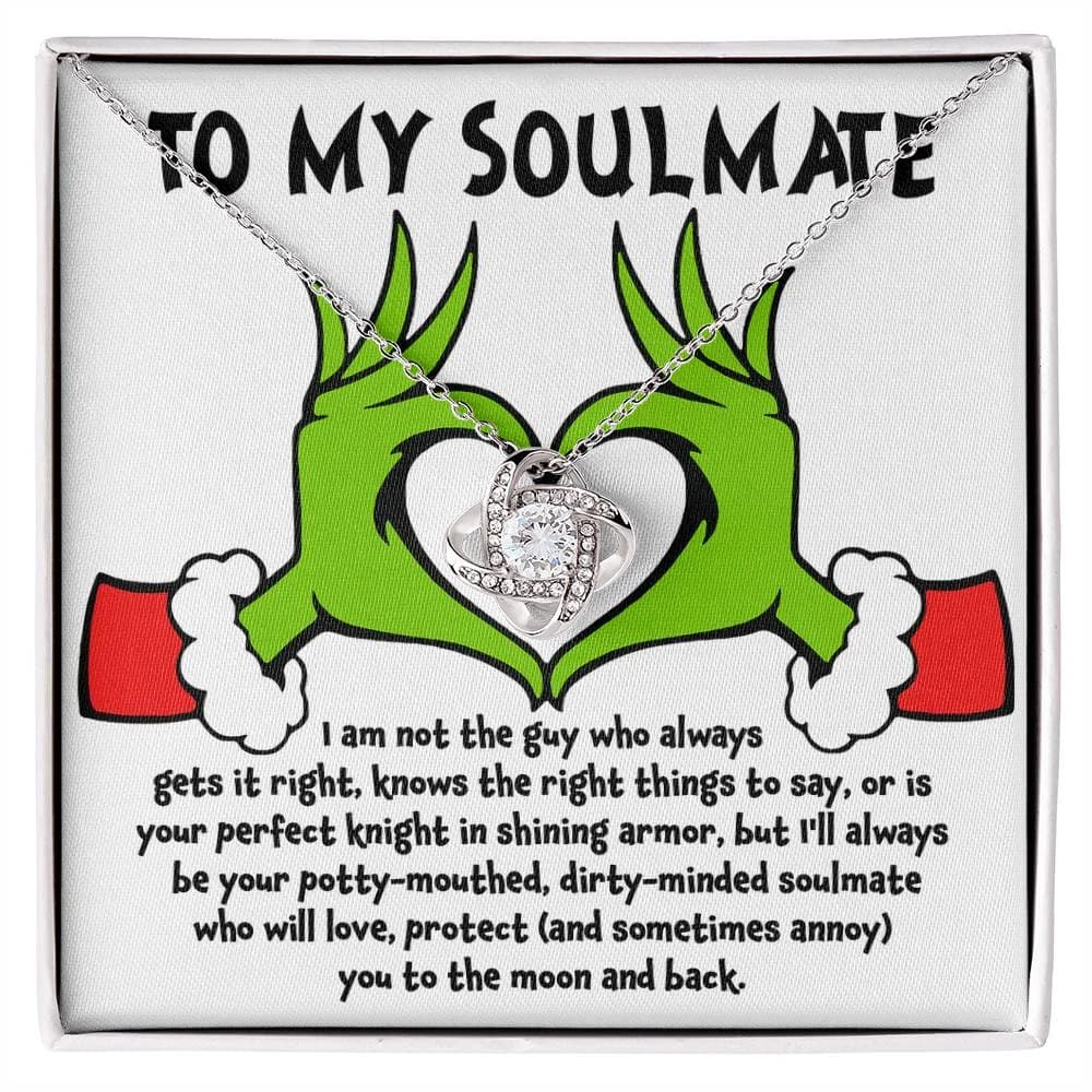 Soulmate-Perfect Knight