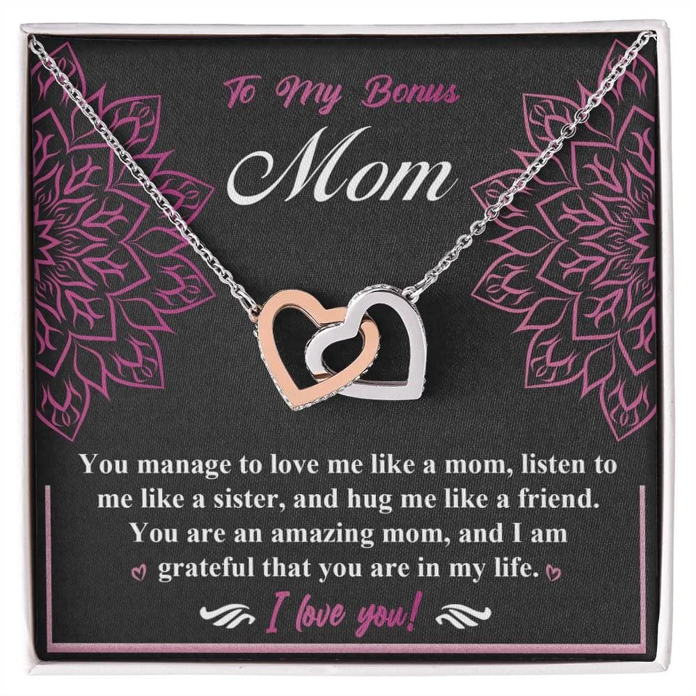 Bonus Mom-An Amazing Mom