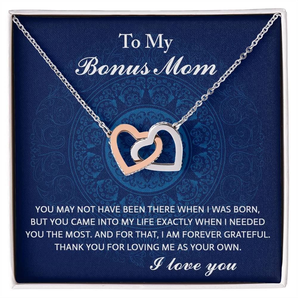 Bonus Mom-I Needed You