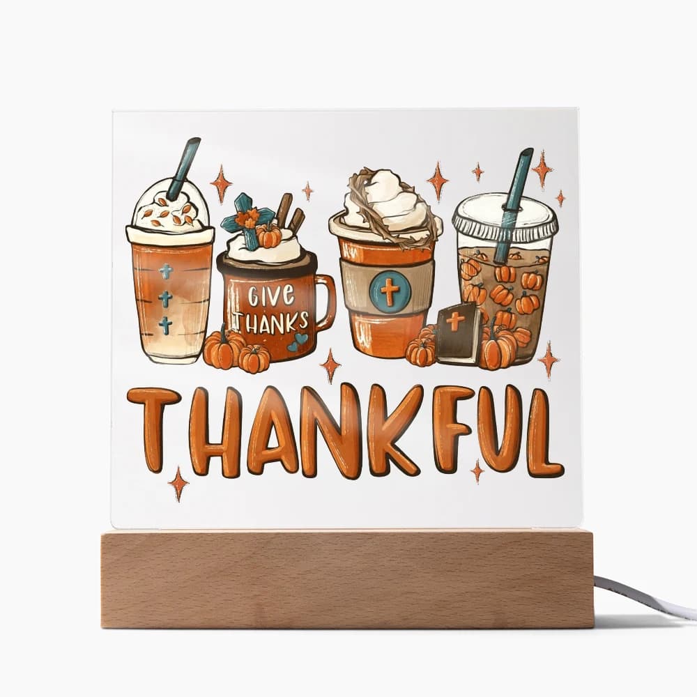 Thankful-Acrylic