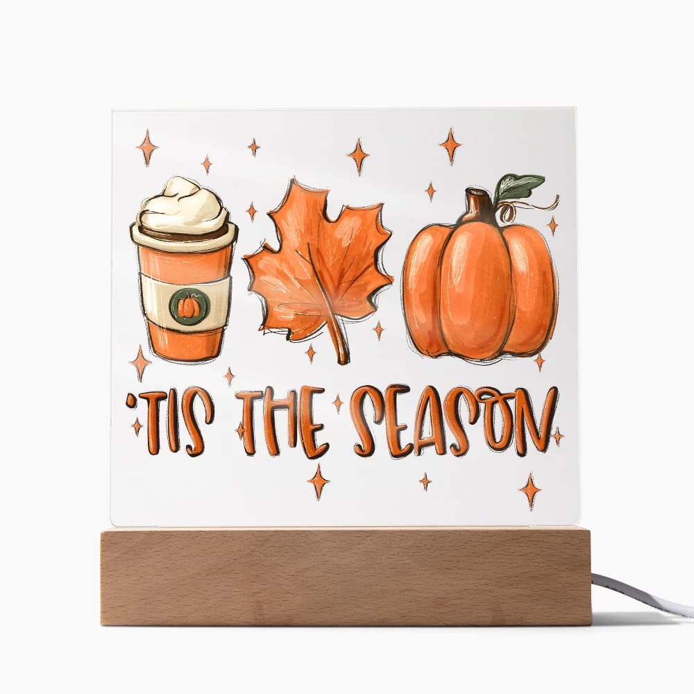 Fall-_Tis The Season-Acrylic