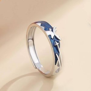 Deer Men’s Ring